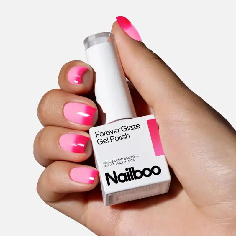 Bubblegum Bliss Gel (thermal) Nailboo®