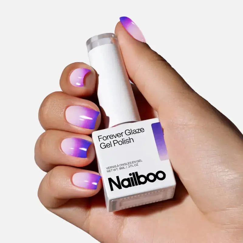 Grape Jammin' (thermal) Nailboo®