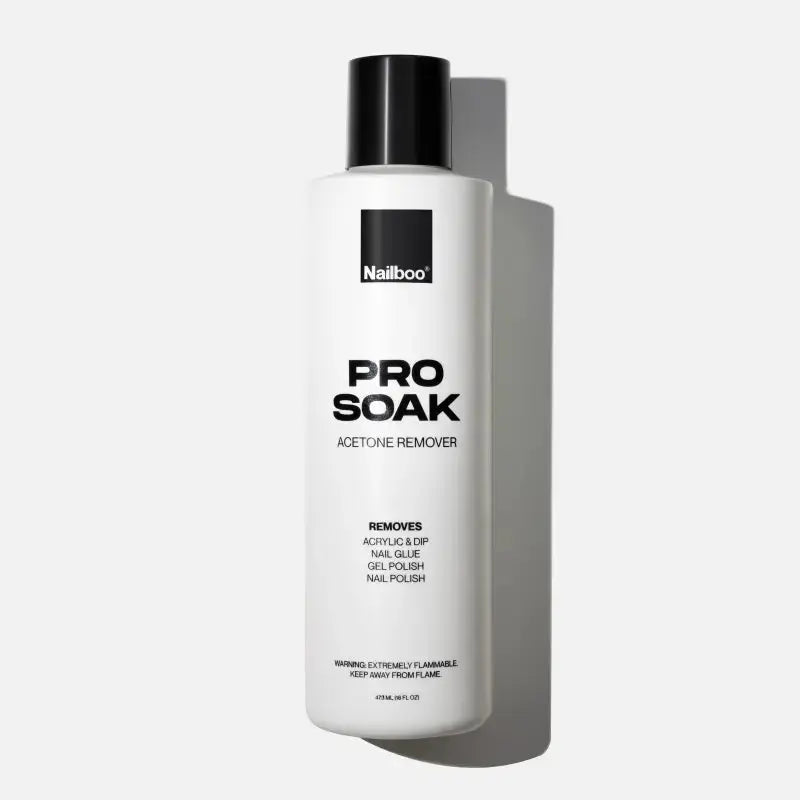Pro Soak Acetone Remover Nailboo®