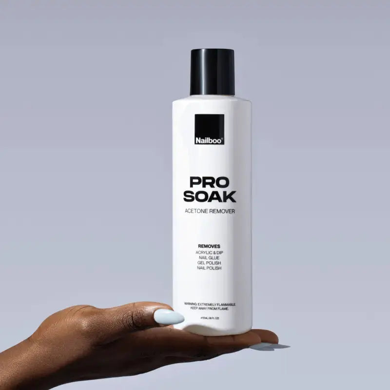 Pro Soak Acetone Remover Nailboo®