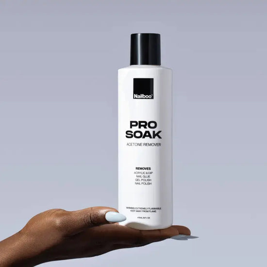 Pro Soak Acetone Remover Nailboo®