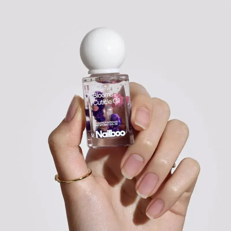 Blissful Blooms Cuticle & Nail Hydrating Oil Nailboo®