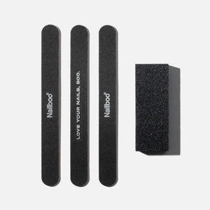 Pro Buffer & Files (3 Pack) Nailboo®