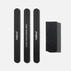 Pro File & Buffer Bundle Nailboo®