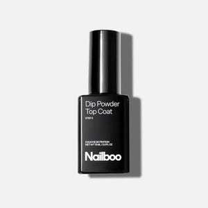 Dip Powder Top Coat (Step 3) Nailboo®