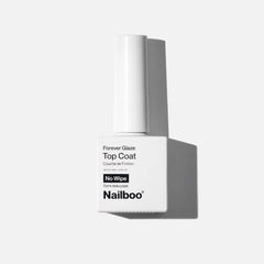 No Wipe Gel Top Coat Essential Nailboo®