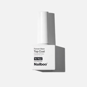 No Wipe Gel Top Coat Essential Nailboo®
