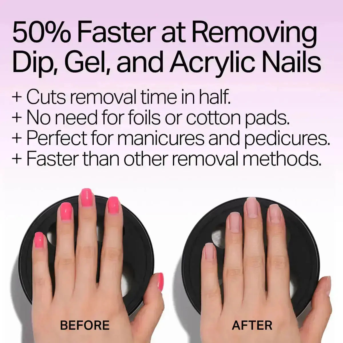 Magic Soak Manicure Remover Nailboo®