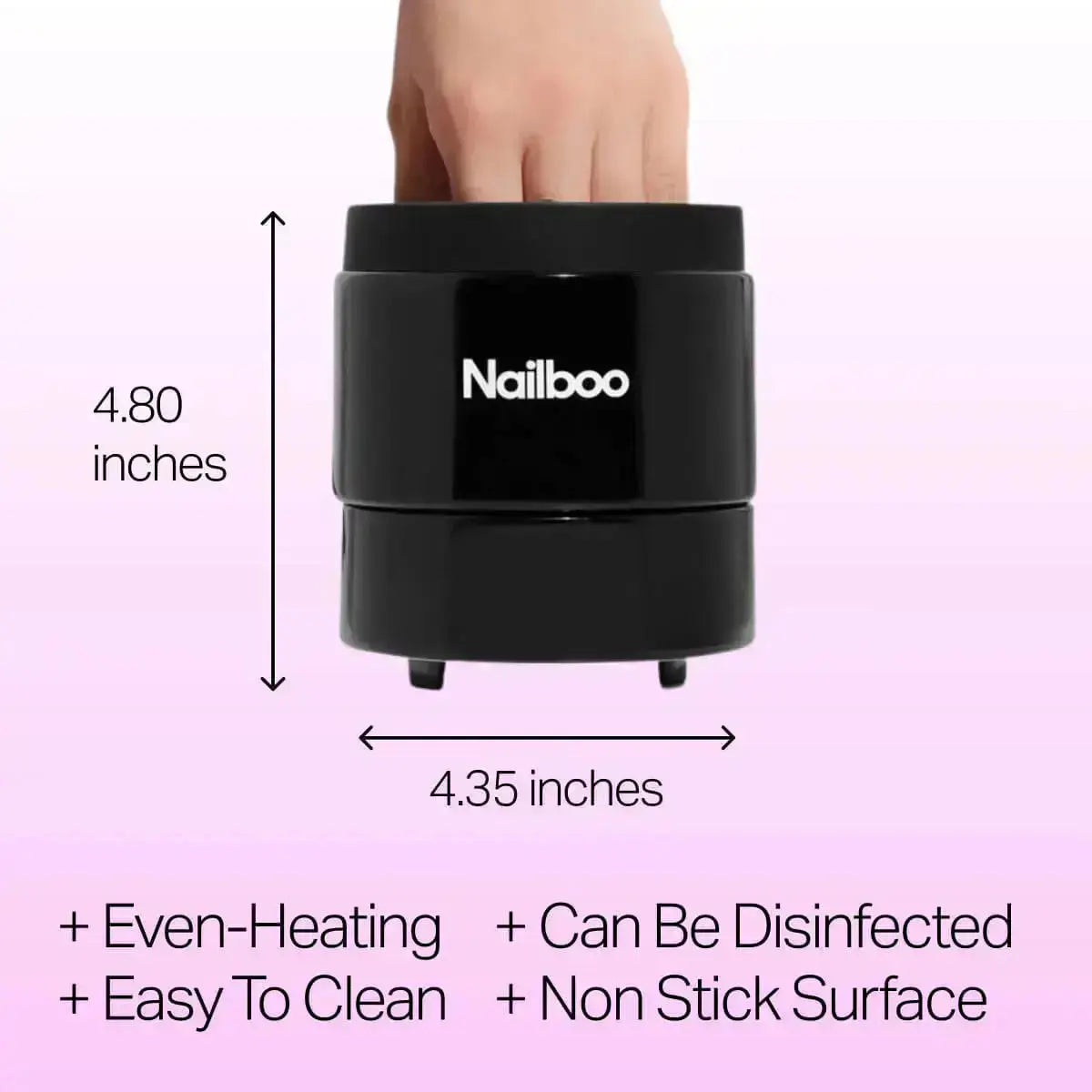 Magic Soak Manicure Remover Nailboo®
