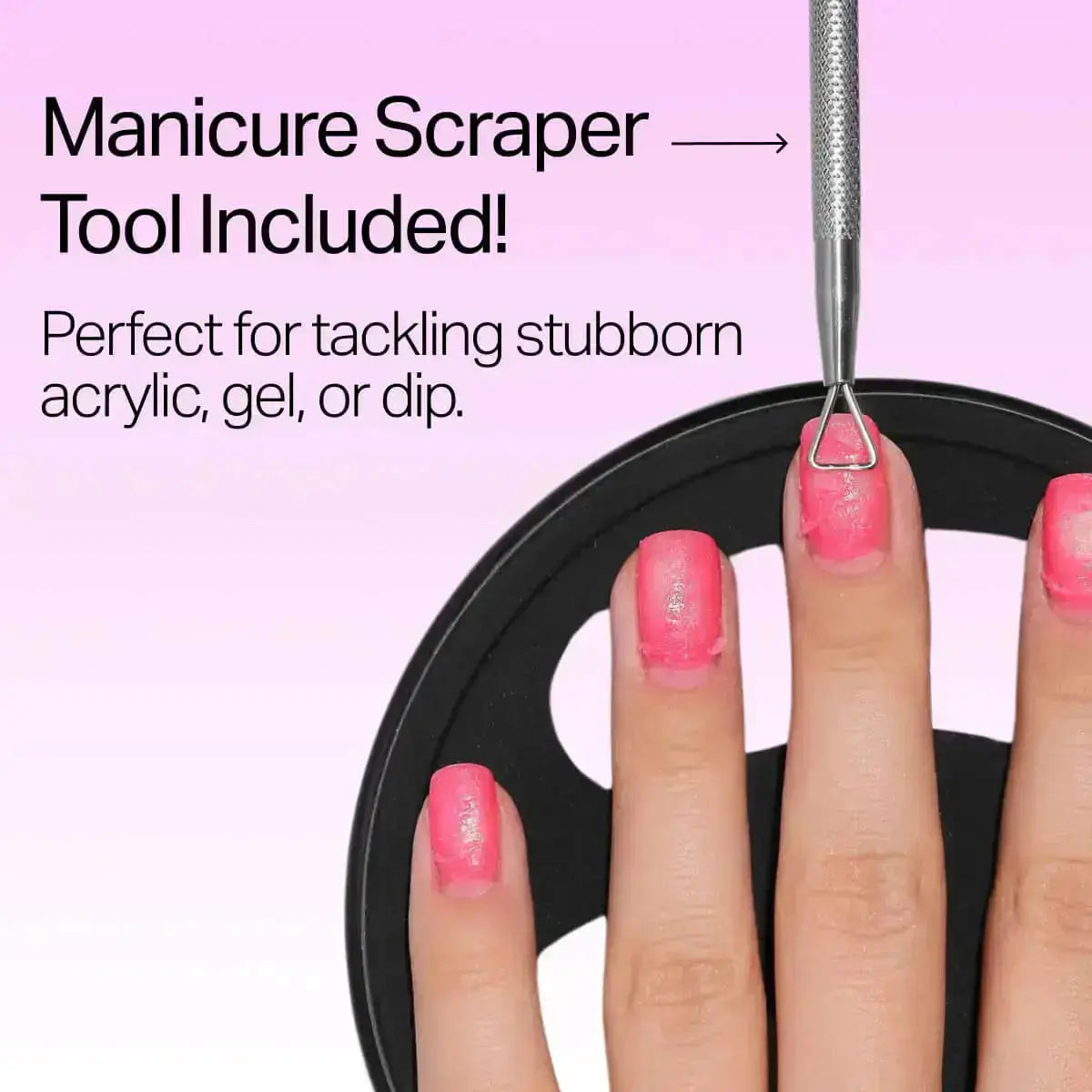 Magic Soak Manicure Remover Nailboo®