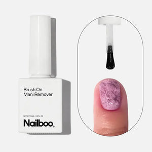 Brush On Mani Remover Nailboo®