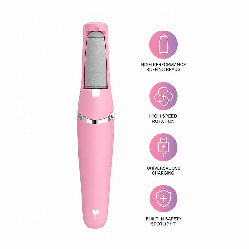 Express Electric Pedicure File