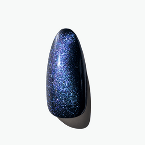 Sapphire Vice Press On (Medium Almond)
