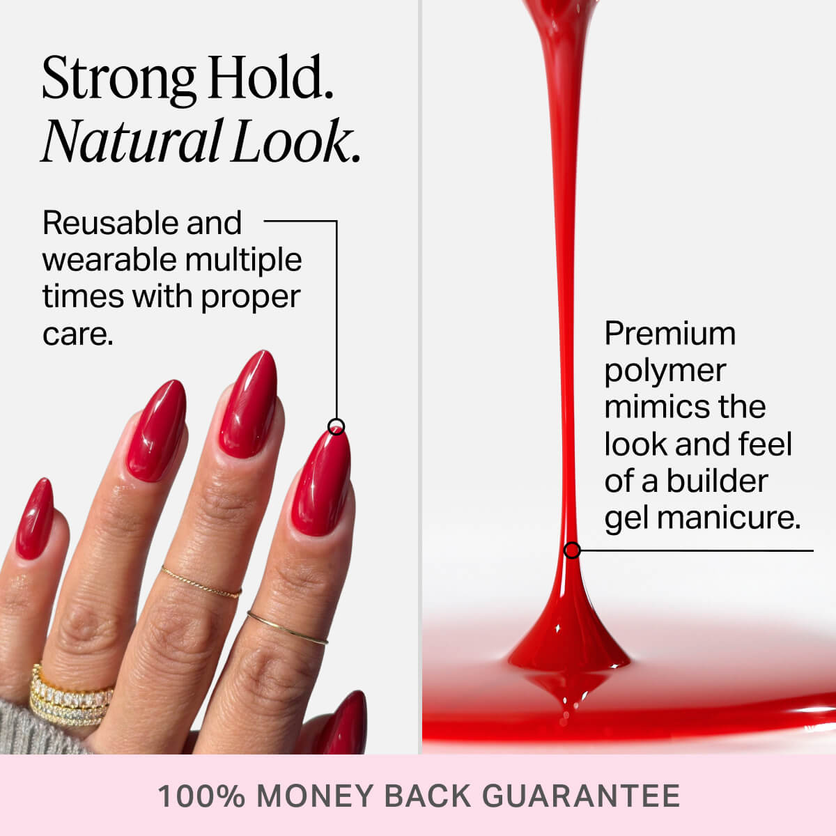 Nailboo Premium Press-Ons Starter Kit