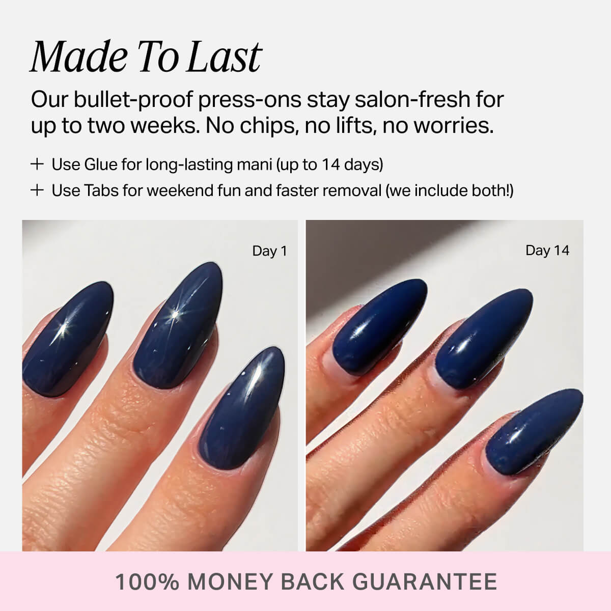 Nailboo Premium Press-Ons Starter Kit