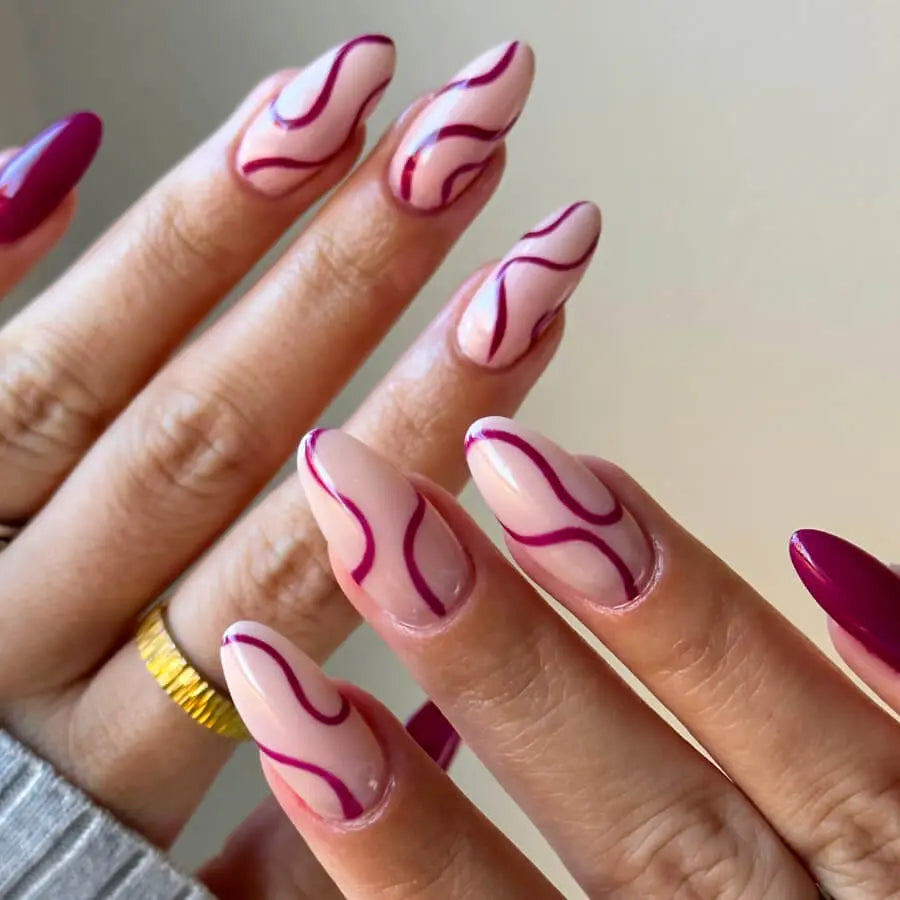 Be Grapeful Nailboo®