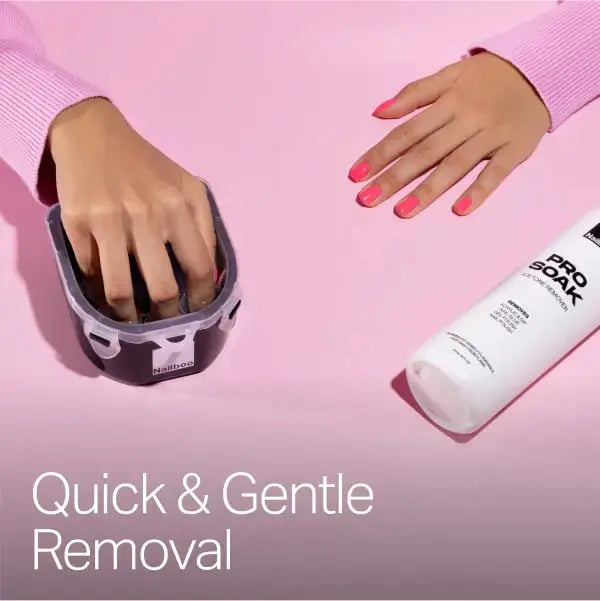 Easy Mani Removal Bundle Nailboo®
