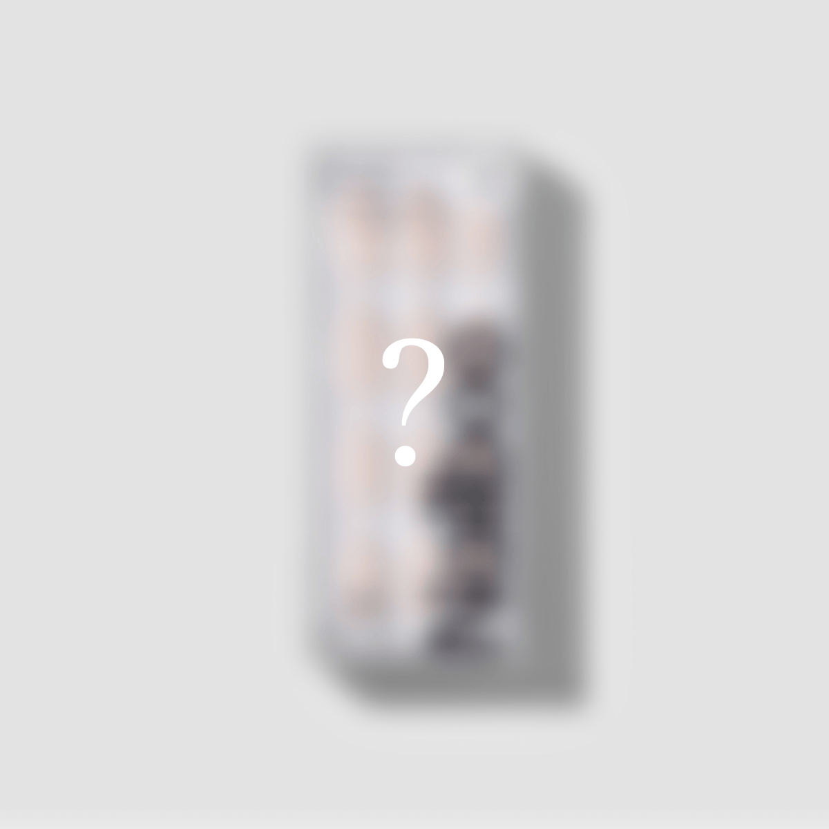 Mystery Press On Gift