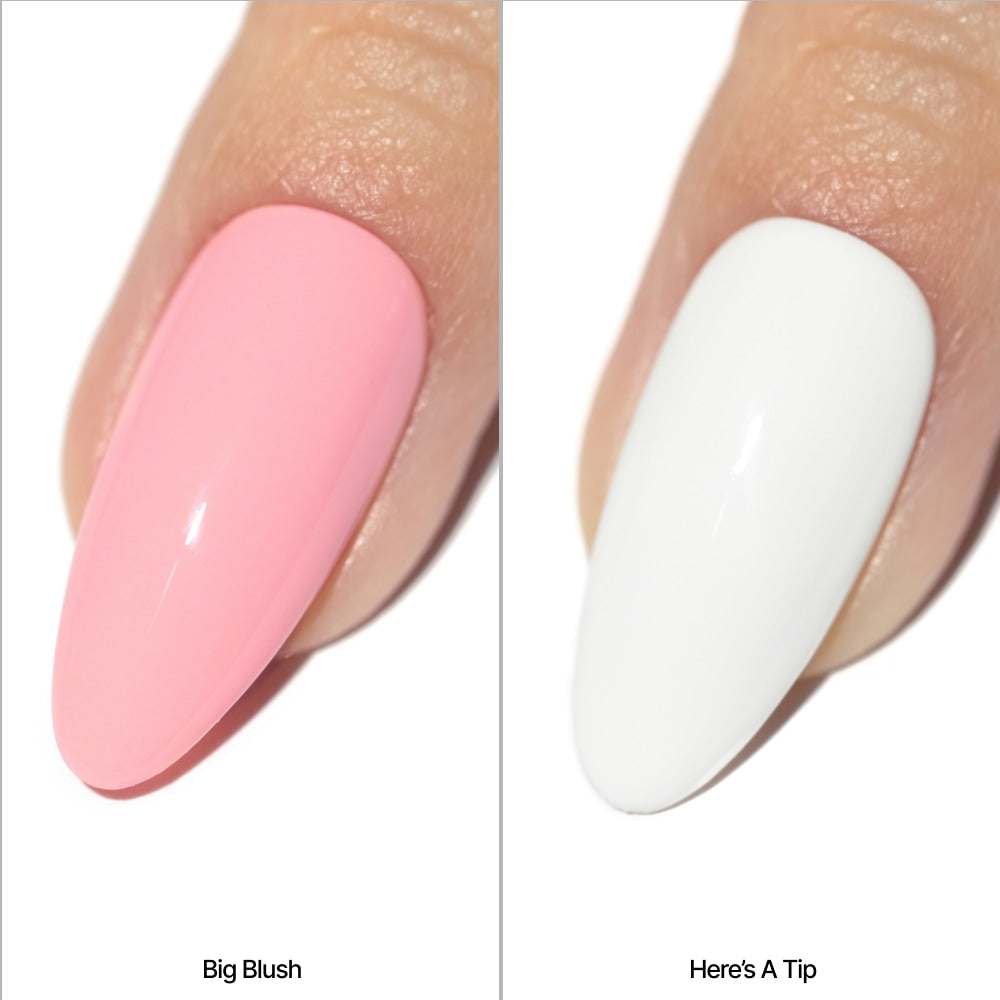 French Tip Gel Bundle