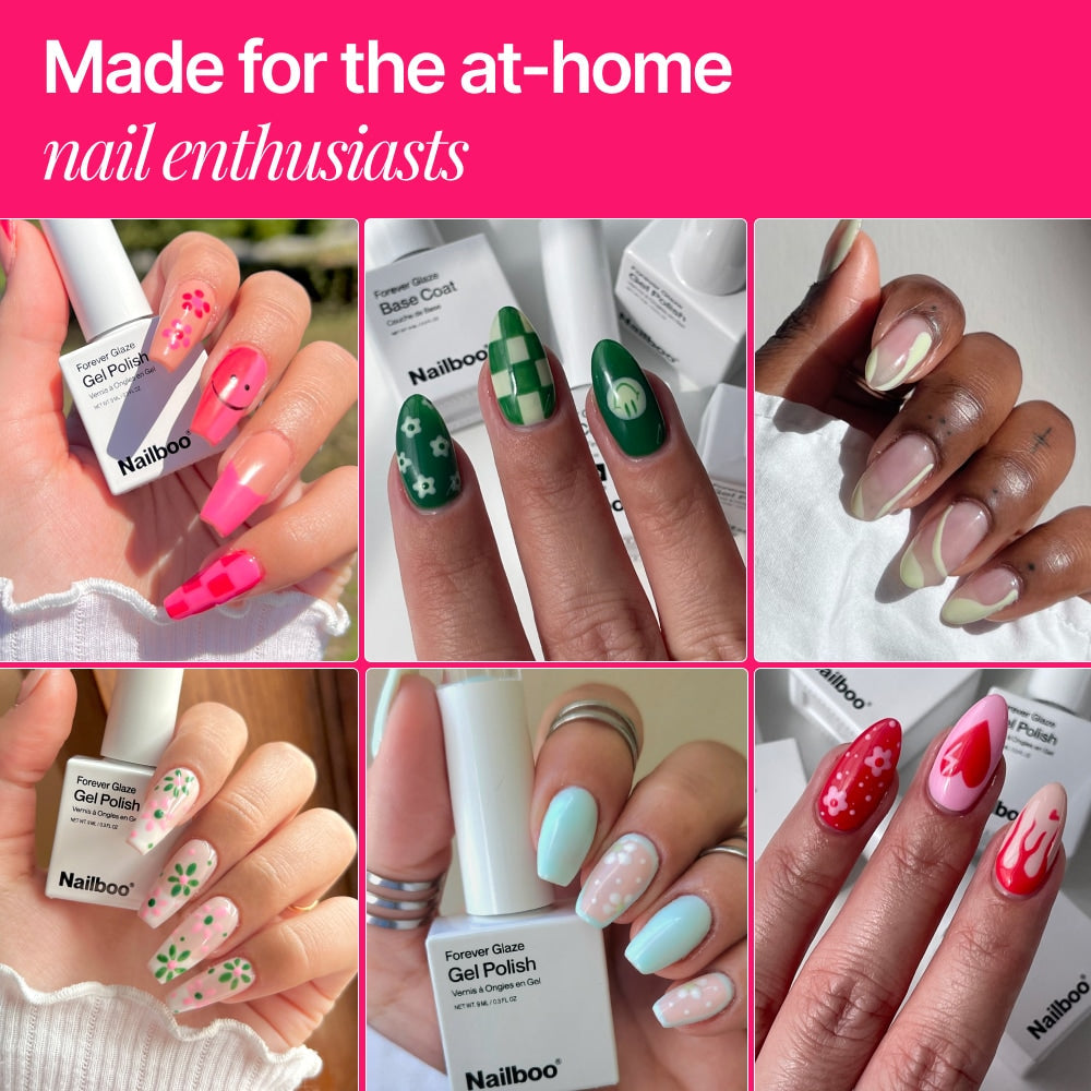French Tip Gel Bundle