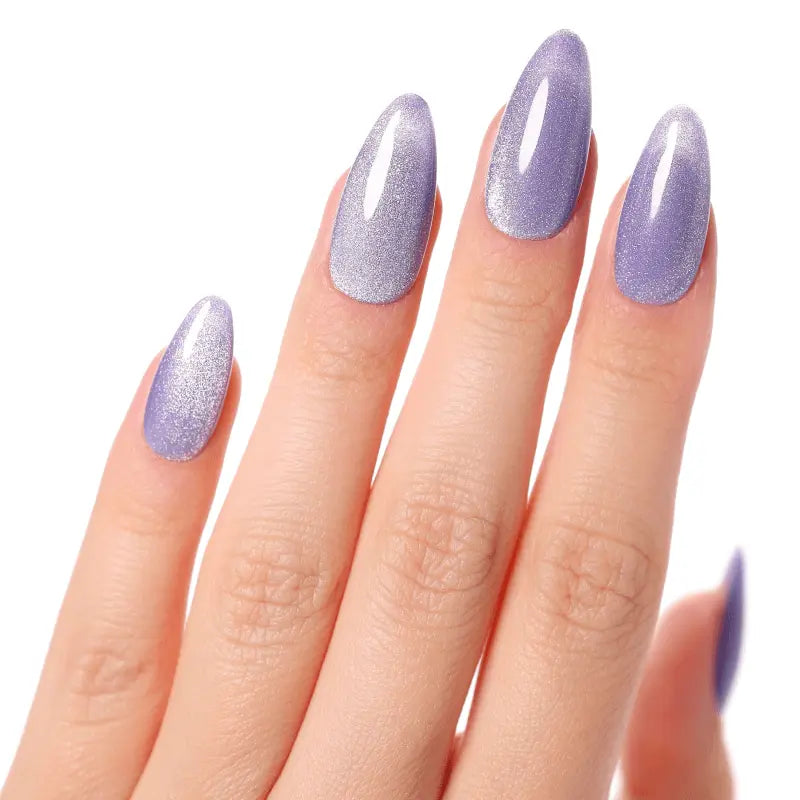Amethyst Gel (magnetic) Nailboo®