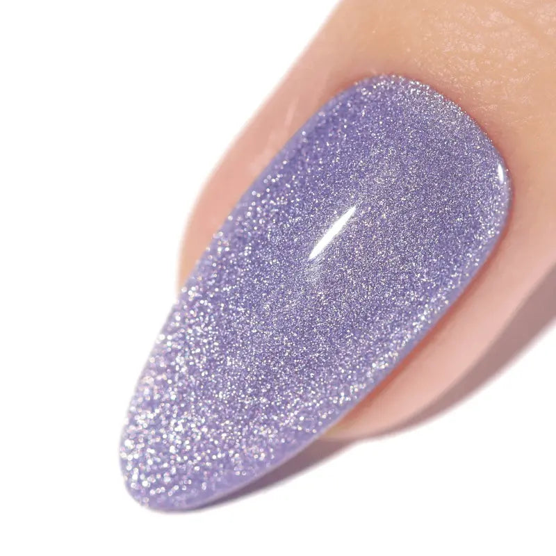 Amethyst Gel (magnetic) Nailboo®