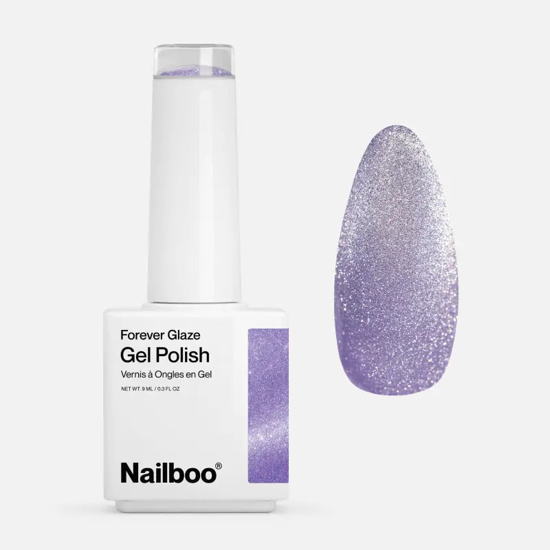 Amethyst Gel (magnetic) Nailboo®