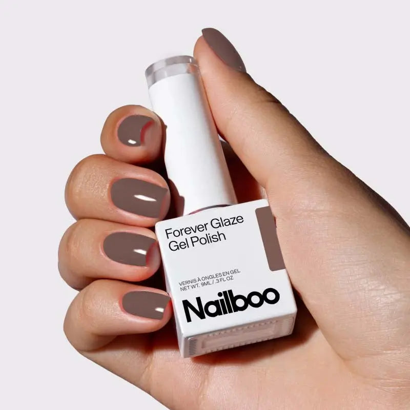 Espresso Elegance Gel Nailboo®