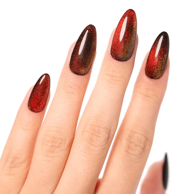 Gorgeous Garnet Gel (magnetic) Nailboo®