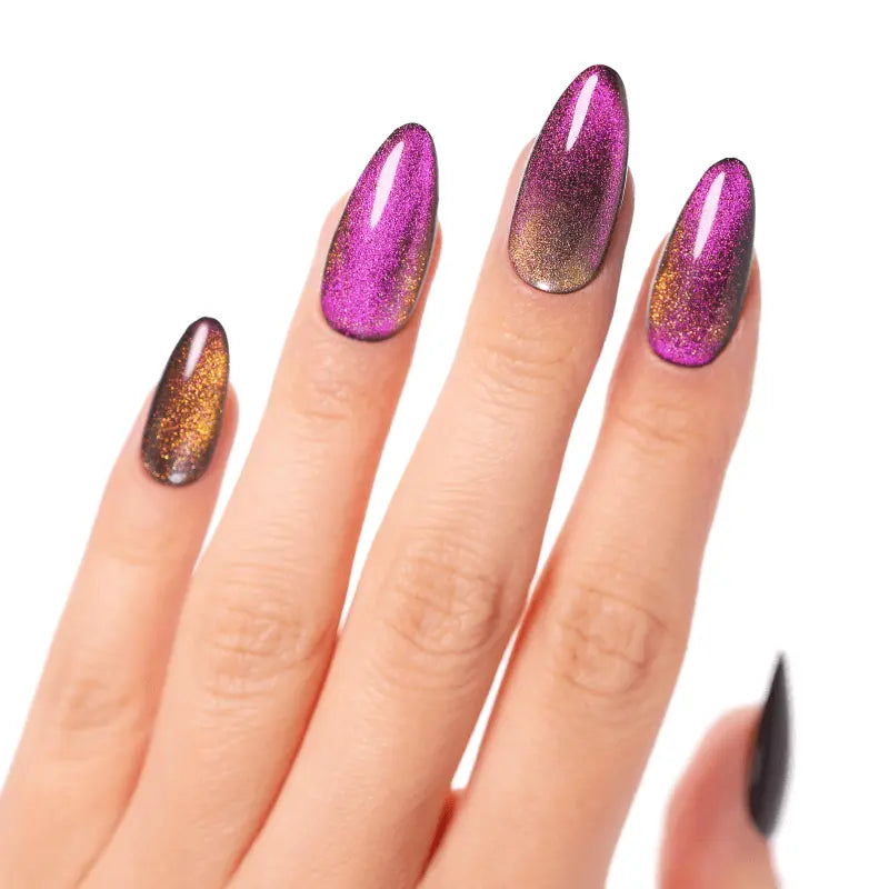 Mystic Ruby Gel (magnetic) Nailboo®