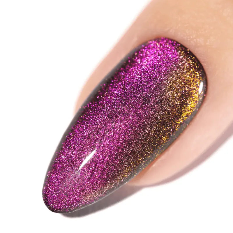 Mystic Ruby Gel (magnetic) Nailboo®