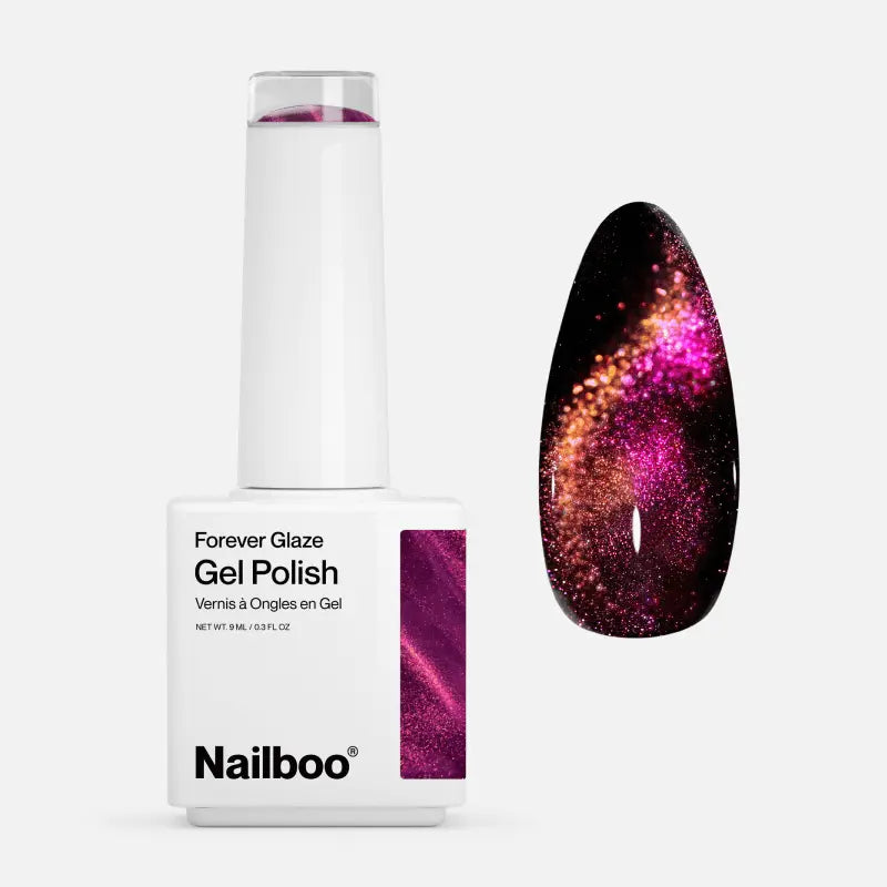 Mystic Ruby Gel (magnetic) Nailboo®
