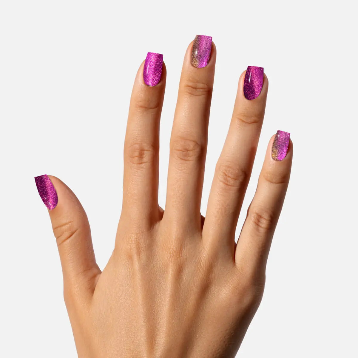 Mystic Ruby Gel (magnetic) Nailboo®