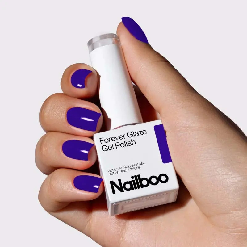 Party Purple Gel Nailboo®