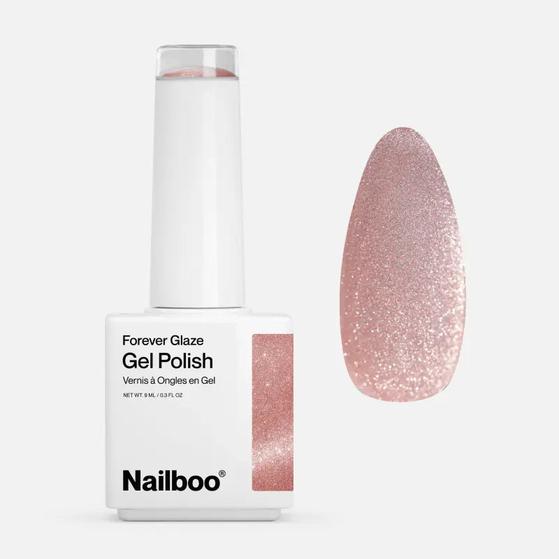 Pink Quartz Gel (magnetic) Nailboo®