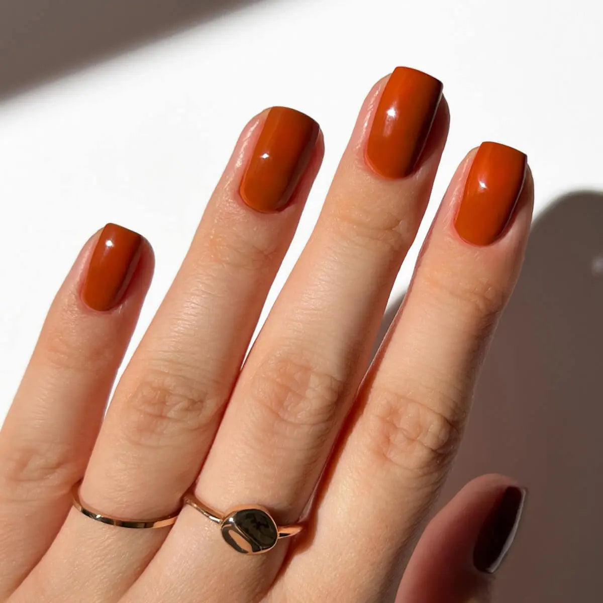 Amber Blaze Gel Nailboo®