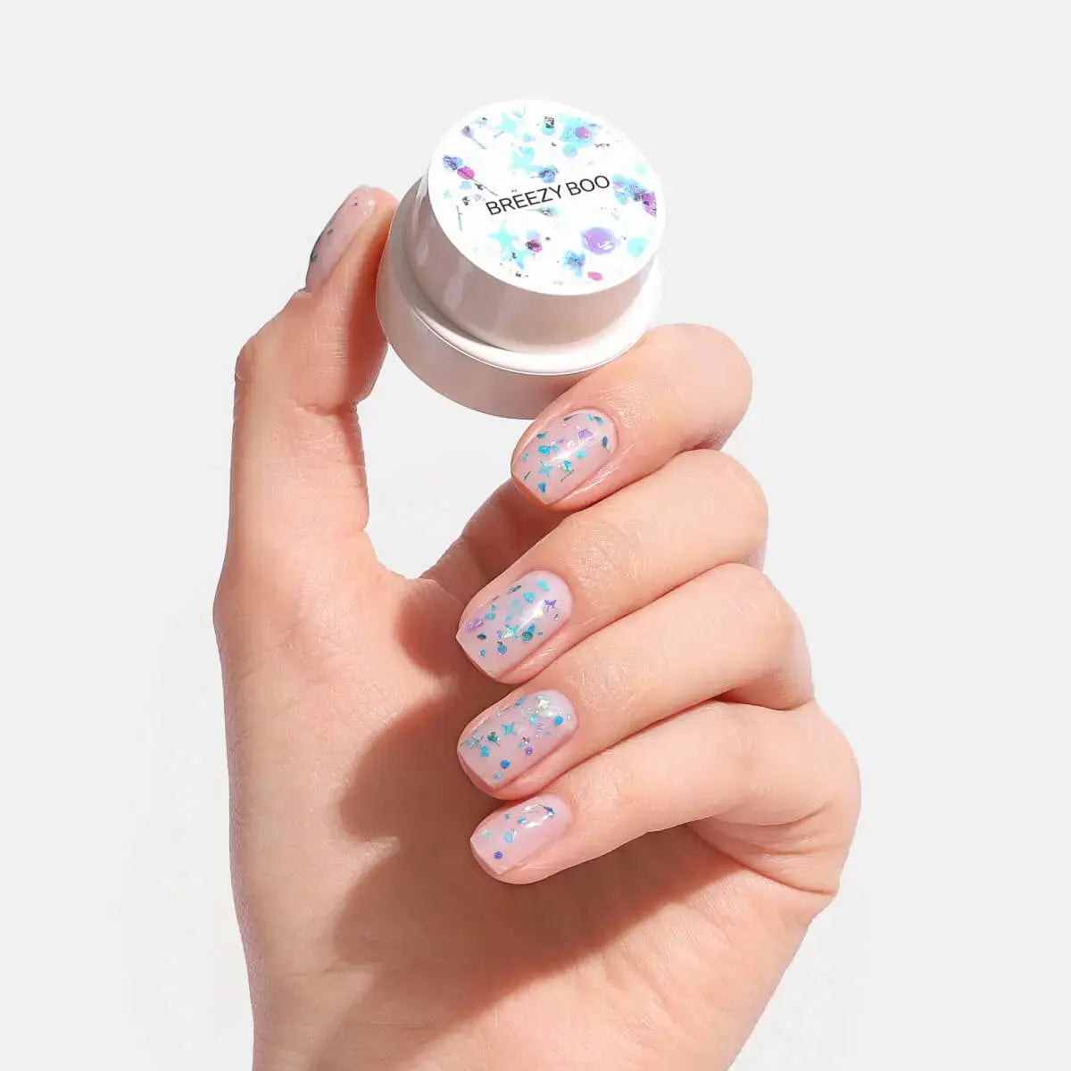 Breezy Boo Gel Polish Pot Nailboo®
