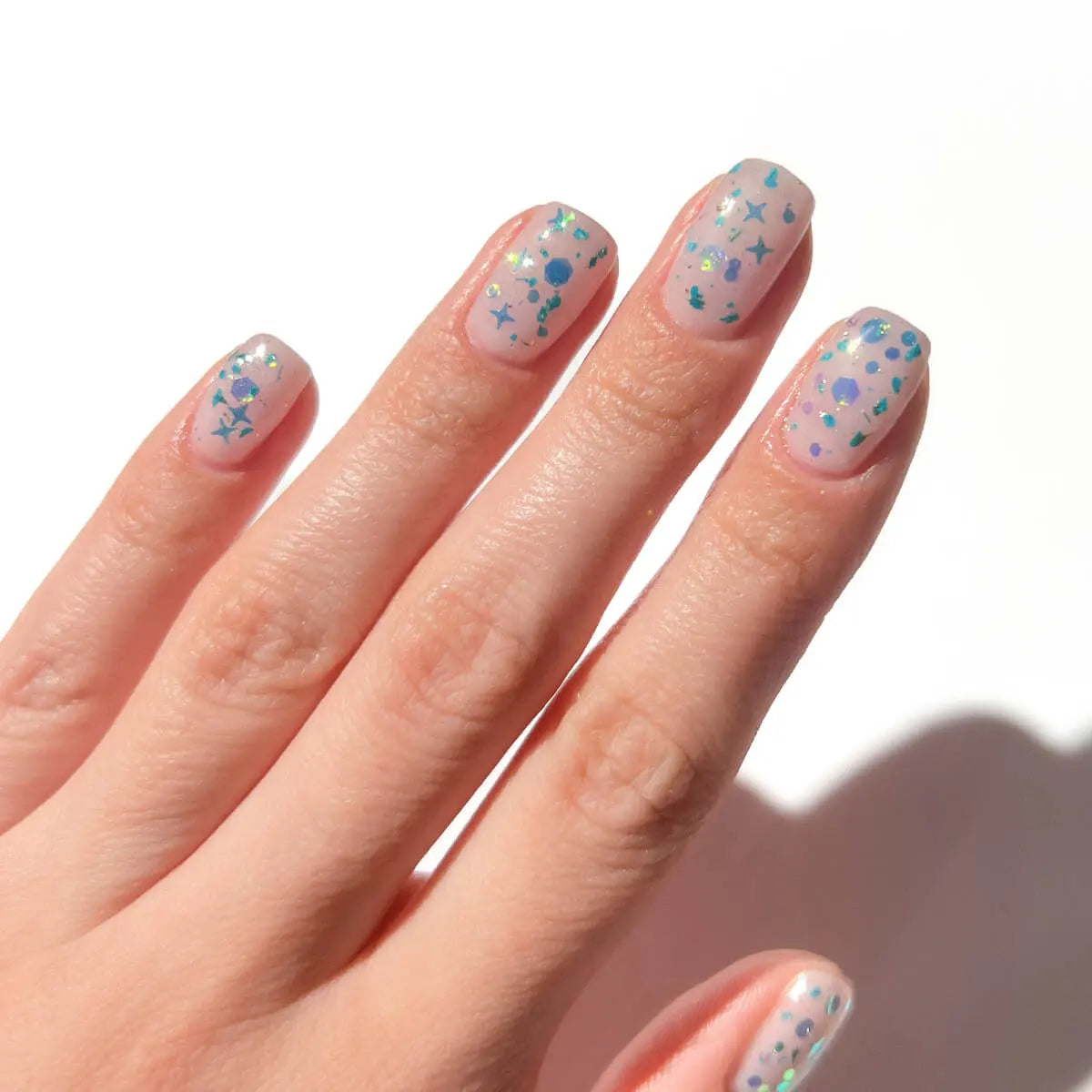 Breezy Boo Gel Polish Pot Nailboo®