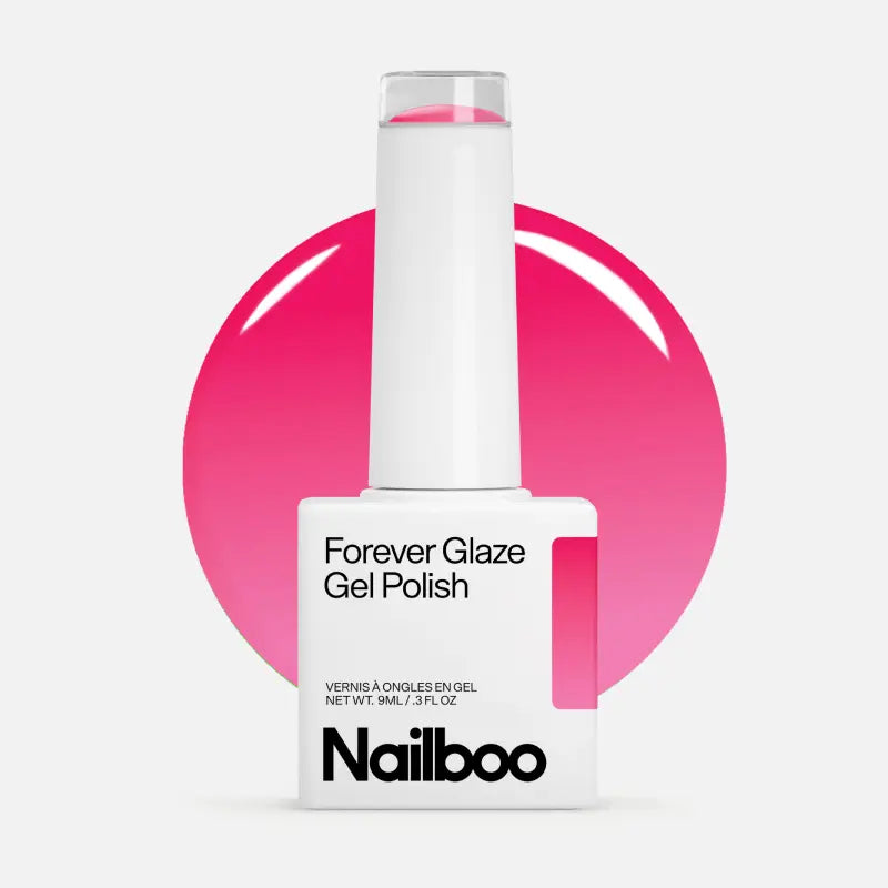 Bubblegum Bliss Gel (thermal) Nailboo®