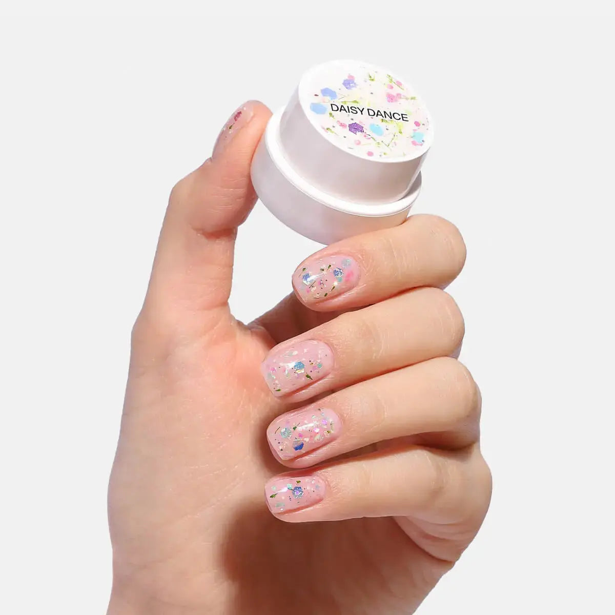 Daisy Dance Gel Polish Pot Nailboo®