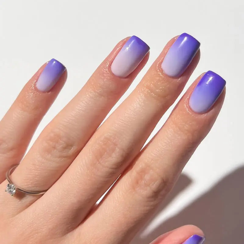 Grape Jammin' (thermal) Nailboo®