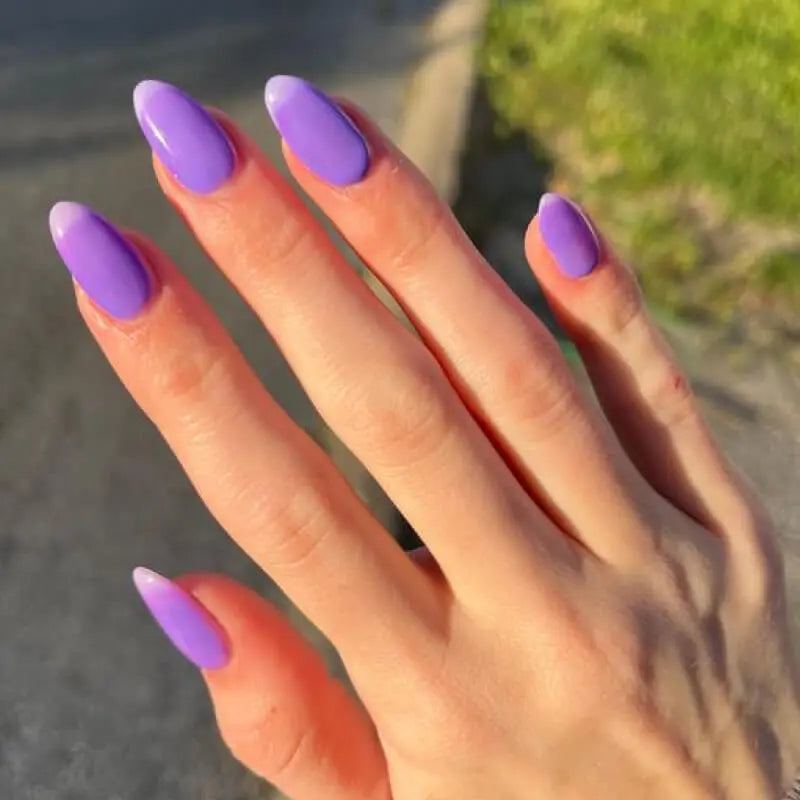 Grape Jammin' (thermal) Nailboo®