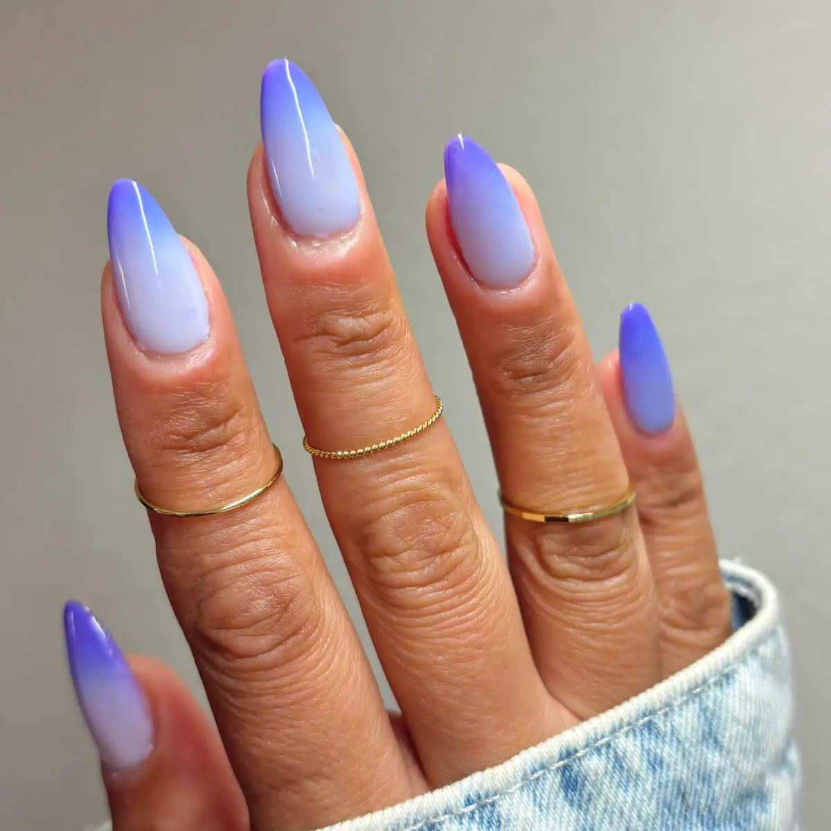 Grape Jammin' (thermal) Nailboo®