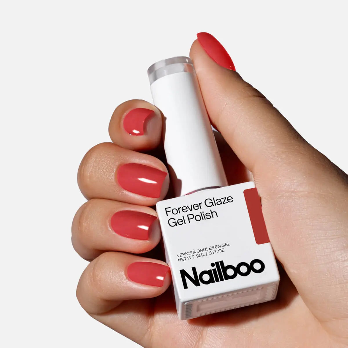 Hibiscus Harmony Gel Nailboo®