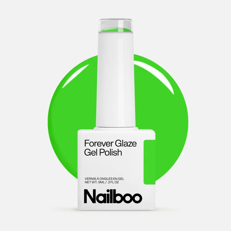 Lucky Lime Gel Nailboo®