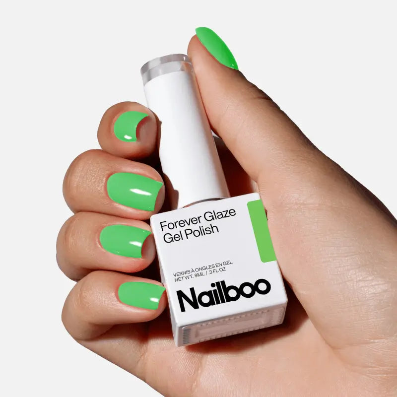 Lucky Lime Gel Nailboo®