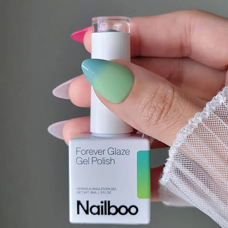 Surfs Up Gel (thermal) Nailboo®