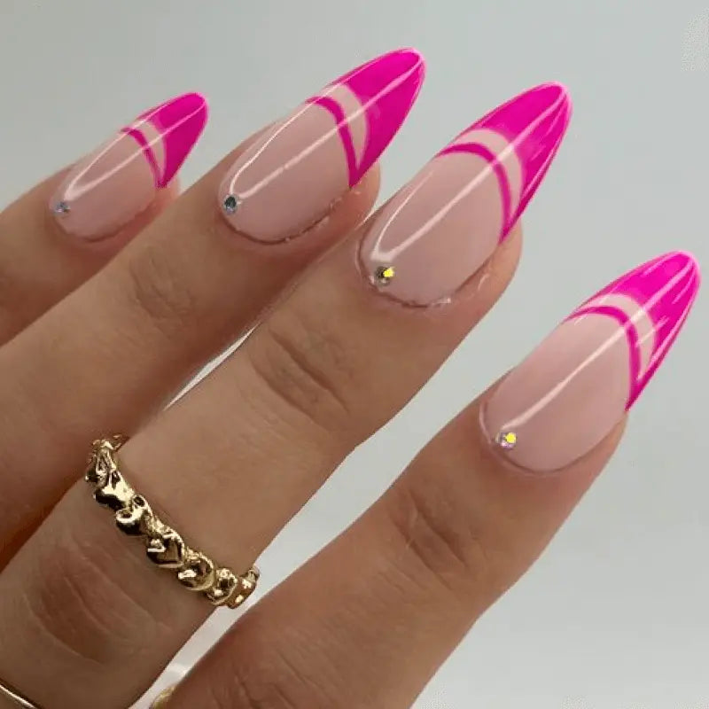 Violet Vanity Gel Nailboo®