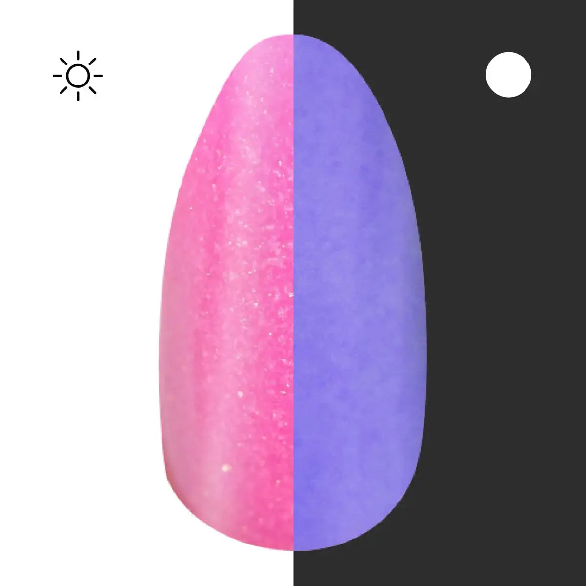 Glamazon (glow) Nailboo®