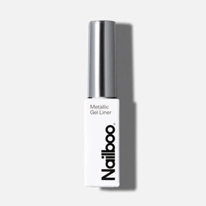 Go Platinum Metallic Gel Liner Nailboo®
